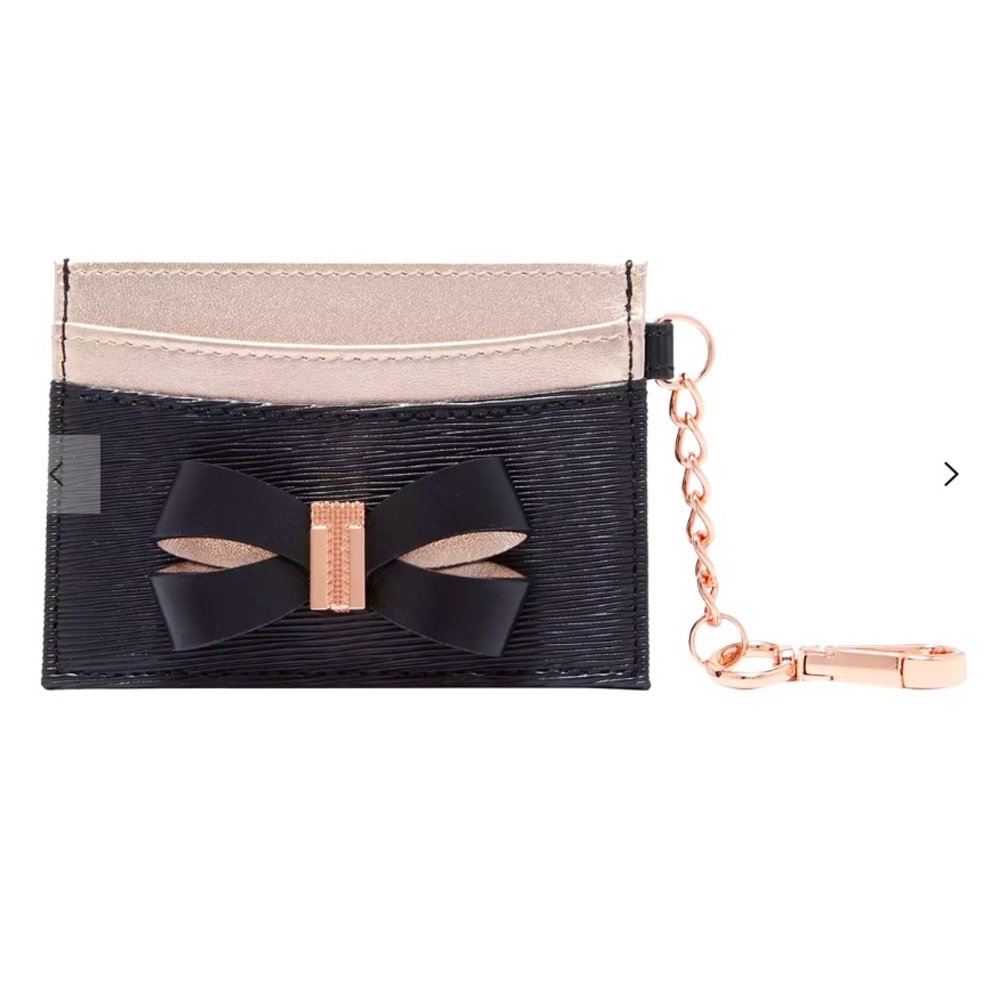 Ted Baker Meira Leather Cardholder